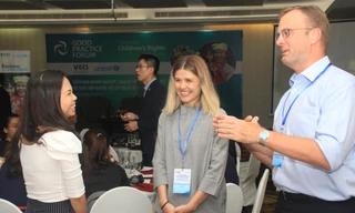 Thúc đẩy sáng kiến để gia tăng phúc lợi và quyền cho trẻ em và phụ nữ