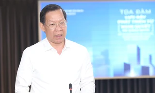 TPHCM quyết lấy lại vị thế đầu tàu kinh tế của cả nước
