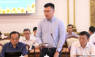 TS. Trương Minh Huy Vũ: Trong đà suy giảm kinh tế, vấn đề xã hội dễ ảnh hưởng đến an ninh trật tự