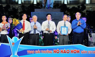 Tuyên dương 6 mô hình, giải pháp tiêu biểu trong công tác Đoàn 