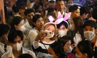 Đồng bào Khmer đón năm mới Chôl Chnăm Thmây ở TPHCM 