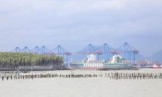 UBND TPHCM đề xuất khai thác 10 mỏ cát ở Cần Giờ làm đô thị lấn biển 