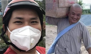 Chuyện về hai người đàn ông tên Cường siêng làm điều thiện qua đời vì COVID-19