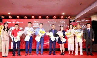Tiền Phong Golf Championship: Gìn giữ, phát huy tinh thần đoàn kết dân tộc trong từng hành động