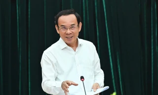 Bí thư Thành ủy TPHCM: Tập trung mọi nguồn lực, phối hợp tổ chức thành công đại lễ 30/4 