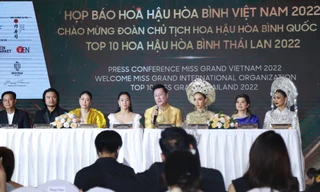 Chủ tịch Miss Grand Vietnam 2022 nói về tiêu chí chọn thí sinh 