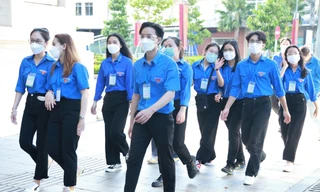 Chung tay thực hiện nhiều hoạt động ý nghĩa tại huyện đảo Cần Giờ