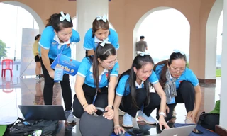 Hơn 70 Bí thư Đoàn cơ sở giỏi toàn quốc sôi nổi thi tài vòng nước rút 