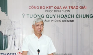 Quý III năm 2023 hoàn tất cơ bản Đồ án quy hoạch chung TPHCM 