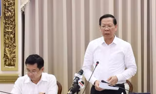 Mỗi tháng TPHCM phải 'tiêu' 10.000 tỷ đồng 