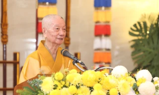 Tưởng niệm 60 năm ngày Bồ tát Thích Quảng Đức vị pháp thiêu thân