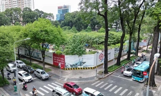 Chủ tịch TPHCM yêu cầu gỡ vướng cho 'khu đất vàng'