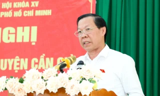 Chủ tịch TPHCM cam kết gì với người dân Cần Giờ trong tháng 12 này?