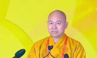 Bế mạc Đại lễ Vesak ở TPHCM, công bố quốc gia đăng cai năm sau