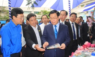 Đưa sản phẩm chương trình khởi nghiệp OCOP thành thương hiệu quốc gia