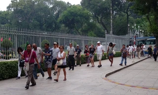 Thí điểm xếp hạng hướng dẫn viên du lịch Việt Nam