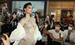 Á hậu Lona Kiều Loan khoe body cực quyến rũ ra mắt MV đầu tay 