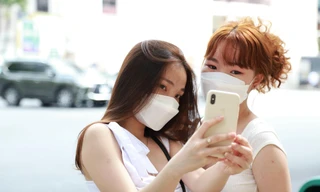 Bạn trẻ Sài thành 'lên đồ' xuống phố chụp ảnh dịp cuối tuần, đi hoài chưa muốn về