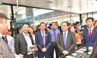 Đưa Khu Công nghệ cao TPHCM trở thành tiểu đô thị khoa học công nghệ