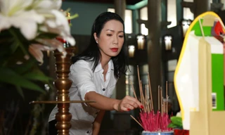 NSƯT Trịnh Kim Chi: Thẩm Thúy Hằng quá đẹp, diễn xuất thần 