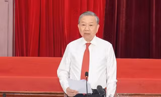 Tổng Bí thư Tô Lâm: Không chỉ ăn no, mặc ấm mà còn phải tiến tới ăn ngon, ăn sạch, mặc đẹp, sống vui, sống khỏe