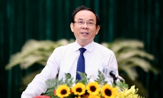 Bí thư TPHCM: Lấy phiếu tín nhiệm để cán bộ tự soi mình, đối chiếu những việc đã hứa khi nhận nhiệm vụ