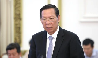 Chủ tịch TPHCM nói về dự kiến xây dựng 400 km đường sắt đô thị