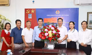 Phó trưởng Ban Tuyên giáo Thành ủy TPHCM: Báo Tiền Phong có bản sắc rất độc đáo