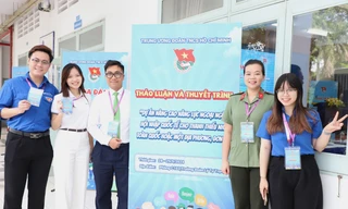 Hội trại thanh niên Việt Nam 2024: Kỳ vọng xây dựng các mạng lưới kết nối, hỗ trợ thanh thiếu niên trên cả nước