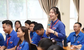 Cùng người trẻ tìm cách 'làm chủ cuộc chơi', vươn mình hội nhập