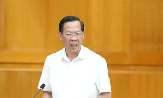 Chủ tịch TPHCM nhận thêm nhiệm vụ 