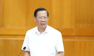 Chủ tịch TPHCM gửi 'trát' phê bình tới thủ trưởng 7 sở ngành