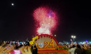 TPHCM 'chốt' kế hoạch bắn pháo hoa dịp 30/4 tại 16 điểm