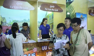 37 tỉnh, thành quảng bá sản phẩm du lịch đặc trưng tại TPHCM