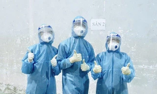 Thanh niên, sinh viên, nghệ sỹ TPHCM chung tay thần tốc xét nghiệm, truy vết dập dịch 