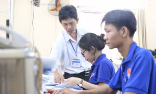 Địa phương nào ở TPHCM dẫn đầu mức độ chuyển đổi số?