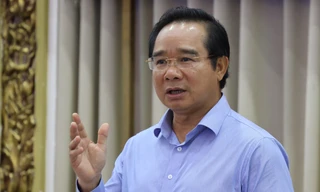 Chủ tịch UBND TPHCM 'xấu hổ' vì giải ngân đầu tư công của thành phố