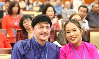 Chia sẻ xúc động của kiều bào tại chương trình họp mặt với lãnh đạo TPHCM