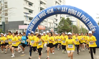 Sinh viên Đại học Quốc gia TPHCM khởi tranh giải hội thao có nhiều môn mới toanh