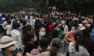 Đến tiễn biệt Chí Tài, người dân nhớ mãi về hình ảnh người nghệ sỹ hiền hậu, thân tình