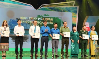 80 tỷ đồng tiếp sức, chăm lo thế hệ trẻ vùng sâu vùng xa 