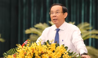 Bí thư Thành ủy TPHCM: ‘Con tàu 98’ sẵn sàng tăng tốc