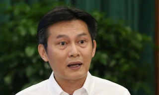 Chủ tịch Hội Doanh nhân trẻ TPHCM: Thủ tục hành chính là vấn đề lớn khiến thành phố tụt hạng