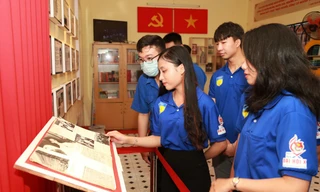 Ra mắt Không gian văn hóa về Bác Hồ tại thành phố Thủ Đức