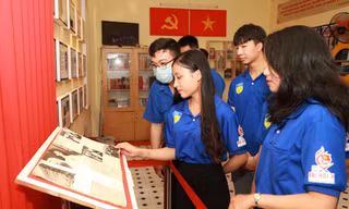 Ra mắt Không gian văn hóa về Bác Hồ tại thành phố Thủ Đức