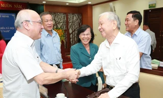 TPHCM ban hành kế hoạch bảo vệ cán bộ, công chức năng động, sáng tạo