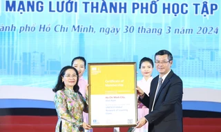 TPHCM lập Ban Chỉ đạo xây dựng Thành phố học tập