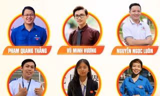 12 'Công dân trẻ tiêu biểu TPHCM" năm 2022 gồm những ai?