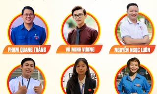 12 'Công dân trẻ tiêu biểu TPHCM" năm 2022 gồm những ai?