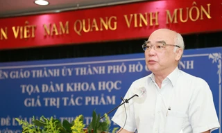Tọa đàm khoa học về tác phẩm của Tổng Bí thư Nguyễn Phú Trọng